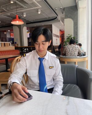 Thanawin Teeraphosukarn Instagram - 🫶🏻🥰