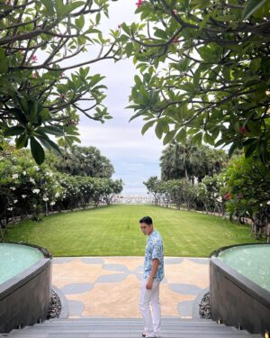 Thanwa Suriyajak Instagram - Quality time with my love ones at @intercontinentalhuahin #intercontinentalhuahin
