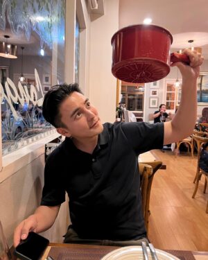 Thanwa Suriyajak Instagram - เอาจริงๆไม่น่าเชื่อว่าแถวบ้านจะมีร้านอร่อยละ vibs ดีขนาดนี้ Ars Longa