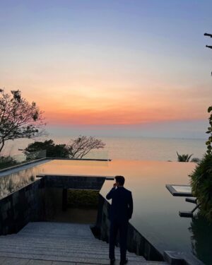 Thanwa Suriyajak Instagram - 🌅
#thenewMASON
#ultraluxury 
#beyondexperience