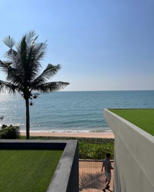 Thanwa Suriyajak Instagram - 🌅
#thenewMASON
#ultraluxury 
#beyondexperience