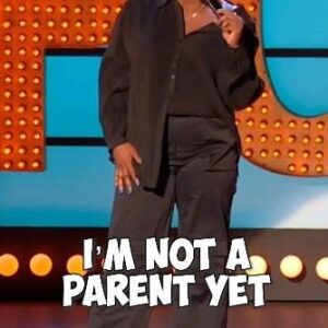 Thanyia Moore Instagram - Did I lie...? 👀🤷🏾😂

#LATA #LiveAtTheApollo
