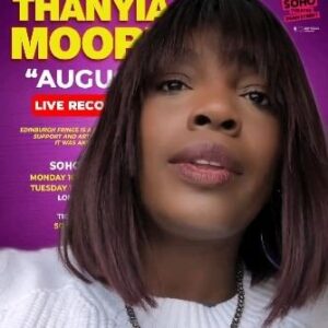 Thanyia Moore Instagram - LIVE RECORDING TIMEEEEEE 💃🏾Will you join me?

LINK IN BIOOOOOO!!!