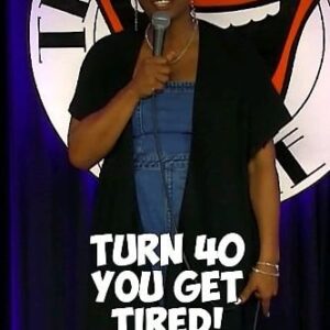 Thanyia Moore Instagram - Comedy... Always remember it's ComEdy! 😭😂

I truly enjoy interacting with audiences when I get on stage. The thrill of not knowing what's about to happen, but experiencing it together at the same time, feels so good! And I always say, you can write the best joke in the world, NOTHING beats what happens in the moment. Nothing! 💫

Anywho, there are still a handful of tickets left for my LIVE RECORDING - Mon June 10th and Tues June 11th - 7:30pm at the beautiful @sohotheatre 

Link in the bio! Grab them, it's gonna sell out this week! 😘