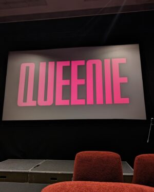 Thanyia Moore Instagram - Guys..... LISTEN UP!! The two episodes I saw of this show let's me know ITS GONNA BANG!! The acting was ACKTING! The comedy was HILARIOUS! The drama had us GRIPPED!! 

@candicec_w 👏🏾👏🏾 Another one!! Thank you for your hard work and talent and thank you for offering me the role 🫶🏾 

@dionne_brown GURRRRLLLL you already know I love you off. And I absolutely adore you in this!! And I only saw TWO EPS!! I can't wait to see your growth. Big up yourself, Sis 🫶🏾

And to the rest of the cast and crew - THANK YOU cause you can see this was a labour of love 💜

#Queenie June 4th on @channel4 and June 7th on @hulu 

MARK THAT IN YOUR DIARIES!! 💜