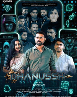 Thasha Krishnakumar Instagram - DHANUSSH is running successfully for the 2nd day in cinemas! 🎉 

Most of the audience agree that the film is something different from what they have seen and that it carries a good message for Malaysians! 🇲🇾 

So what are you waiting for? It’s your turn to watch Dhanussh and let us know what you think of the movie! 🎥