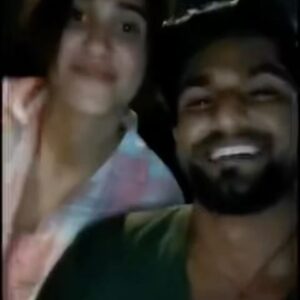Thasha Krishnakumar Instagram - When you finally find your Comfort Place ♥️ #myarya
 ♥️ #love #couplereels #shoot #actor

I’m glad we found each other #arya #archana