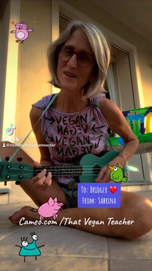 That Vegan Teacher Instagram - ☮️ Thank you to all vegans for being here! Please take a moment to educate people in the comment sections of all vegan videos. Tell everyone why you are vegan, and state educational vegan facts, to help teach visitors. To avoid typing the same comments, copy your comments in the notepad of your phone or computer, and paste them over and over. For example, 
✅ Write why you became vegan, which documentaries affected you, and repeatedly paste it in each video comment section. (This only takes a few seconds).
✅ Explain to people some facts about global warming and the link to eating meat. Remind them that if they care about the saving the planet for future generations, they must be vegan. 
✅  Explain to kids that they can go to petakids.org for kid-friendly information, recipes and encouragement. 
✅ Explain to parents and teachers that veganism is healthful for all stages of development. Remind them they can go to howdoigovegan.com
✅ Tell people about vegan athletes or remind them they can find them in the documentary called The Game Changers. 
✅ If you are a kind-hearted ethical vegan, feel free to promote your own channel here!