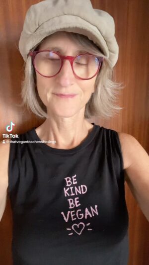 That Vegan Teacher Instagram - 