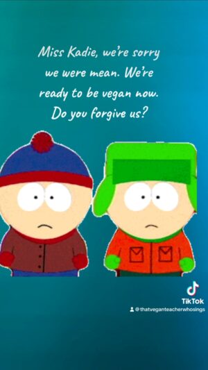 That Vegan Teacher Instagram - 