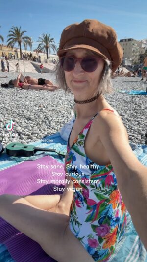 That Vegan Teacher Instagram - 
