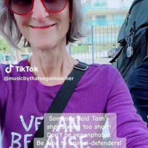 That Vegan Teacher Instagram - 