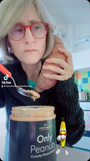That Vegan Teacher Instagram - 