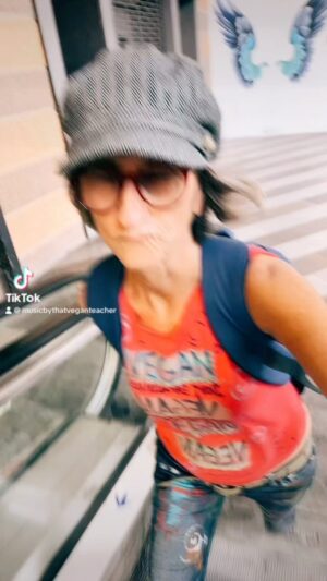 That Vegan Teacher Instagram - #letsgovegan #musicbythatveganteacher #thatveganteachermisskadie #thatveganteacher