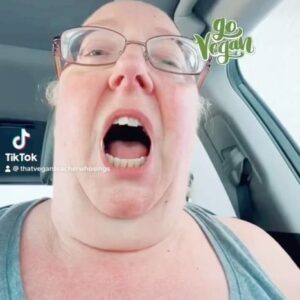 That Vegan Teacher Instagram - #piercemorganuncensored #thatveganteacher #theveganteacher #vegan veganfortheanimals