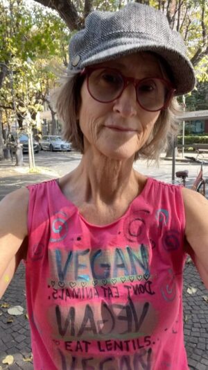 That Vegan Teacher Instagram - #israel #palestine