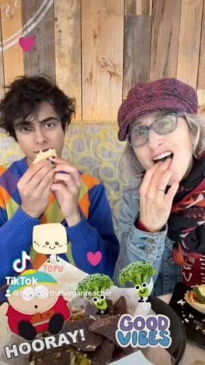 That Vegan Teacher Instagram - 