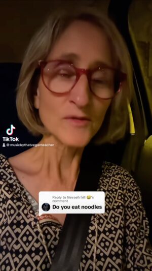 That Vegan Teacher Instagram - 