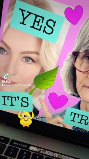 That Vegan Teacher Instagram - @kallmekrisfan2020 #kallmekris #kallmekristiktok #oompaville #thatveganteacher