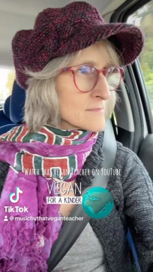 That Vegan Teacher Instagram - 