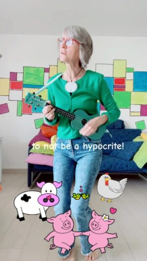 That Vegan Teacher Instagram - #granny #grandma #grannie #grannies
