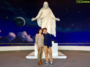Thayne Jasperson Instagram - Jesus Christ, the Son of God, lived and was crucified. Even still, he asked the Father, “Forgive them, for they know not what they do.” Three days later, He resurrected. #HeLives #Easter #SeaburysFreeThoughts

I am a carnal man, but my love for him is real.
