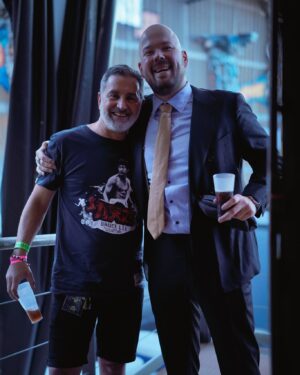 The Prophet Instagram - Good times with @dr_peacock  last weekend at FABRIK, Madrid 🇪🇸 Always great to still check out some sets of former colleagues and keeping myself up-to date on what is happening in the scene! 🙏🏻

📸 @thindiesel