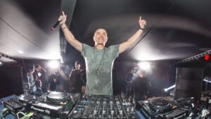 The Prophet Instagram - 𝗖𝗛𝗜𝗟𝗘 ' 𝟭𝟴 🇨🇱 | September 2018 the whole Scantraxx crew packed their bags and headed to Santiago bringing the Scantraxx feels to Chile! What a awesome memory! ❤️