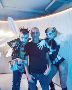 The Prophet Instagram - 𝗔𝗠𝗦𝗧𝗘𝗥𝗗𝗔𝗠 '𝟭𝟵 | WE DON'T PLAY! 🤡 Throwback to this legendary release that unexpectedly went viral out of now where! On my From the Hard Album I also released a Zaag Edit version of it, did you already gave it a listen?