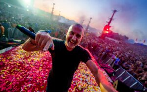 The Prophet Instagram - ONE MONTH UNTIL DEFQON.1 ❤️ Who was with me at my very last show last year? 👀