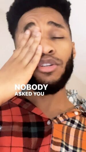 The Vixen Instagram - I need stability! 🥴🫠👴🏾