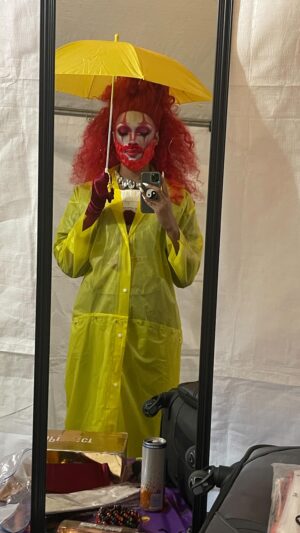 The Vixen Instagram - You’ll float too 🎈