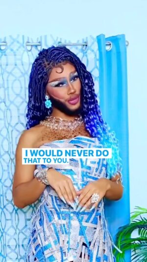 The Vixen Instagram - We’re better than that 🥹