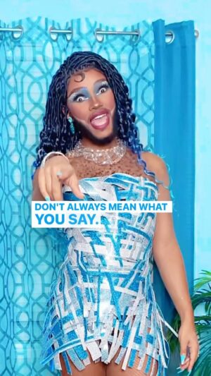 The Vixen Instagram - See what I’m saying? 🧐