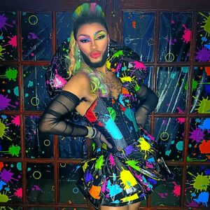 The Vixen Instagram - PAINTED 🎨
