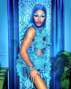 The Vixen Instagram - Who I am today is the wisest, most informed version of me I’ve ever been 😌