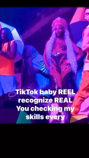 The Vixen Instagram - NASTY 😋