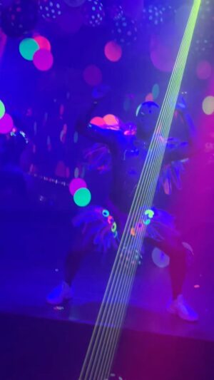 The Vixen Instagram - BlaqueLight ☢️ is a Blurrr 🫨😈😵‍💫 
But I can see we had a good time!! @hydrate.nightclub - @matt.flowz @jankyashell @briellexbreon @diwa.oro @jahnathvn @saintdevera @pinchealvarito 
Thanks for coming @sashalovequeen @olaysiaqueen @misslailamcqueen @_washingtonheights @stealya_manz @theonlydetox 🤪 & more 🩵🩷💚💜🧡