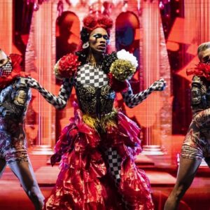 The Vixen Instagram - Catch me In today’s paper! @chicagosuntimes waxing poetic about the oasis that is Chicago’s Drag Scene ✨ with @circuitmom @freekylee and @themisstoto
Written by @kwashy 
Link in my story! 📸 by @ashleerezin