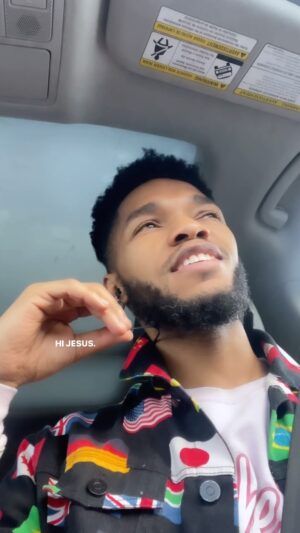 The Vixen Instagram - He on the main line 🙏🏾 
but are we on the family plan? 😅