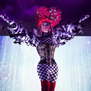 The Vixen Instagram - Catch me In today’s paper! @chicagosuntimes waxing poetic about the oasis that is Chicago’s Drag Scene ✨ with @circuitmom @freekylee and @themisstoto
Written by @kwashy 
Link in my story! 📸 by @ashleerezin