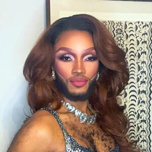 The Vixen Instagram - She says, Hello…