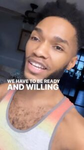 Actor The Vixen HD Instagram Photos and Wallpapers April 2024