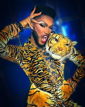 The Vixen Instagram - Let’s grab a bite 🦓