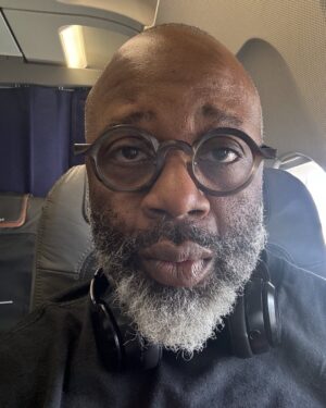 Theaster Gates Instagram - Starting to look like my daddy.
