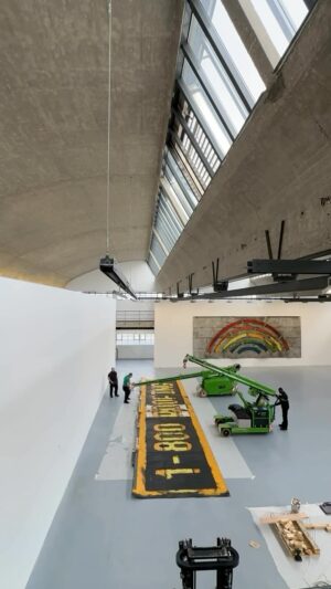 Theaster Gates Instagram - 1-800-ROOFING