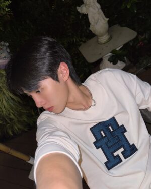 Theepakorn Kwanboon Instagram - ⁕🐇𖥧 𖧧˖