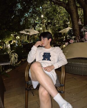 Theepakorn Kwanboon Instagram - ⁕🐇𖥧 𖧧˖