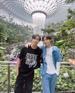 Theepakorn Kwanboon Instagram - HBDนะเพื่อนรัก🎉  สุขกายสุขใจนะเพื่อน👊🏻