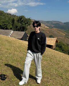 Actor Theepakorn Kwanboon HD Instagram Photos and Wallpapers December 2023